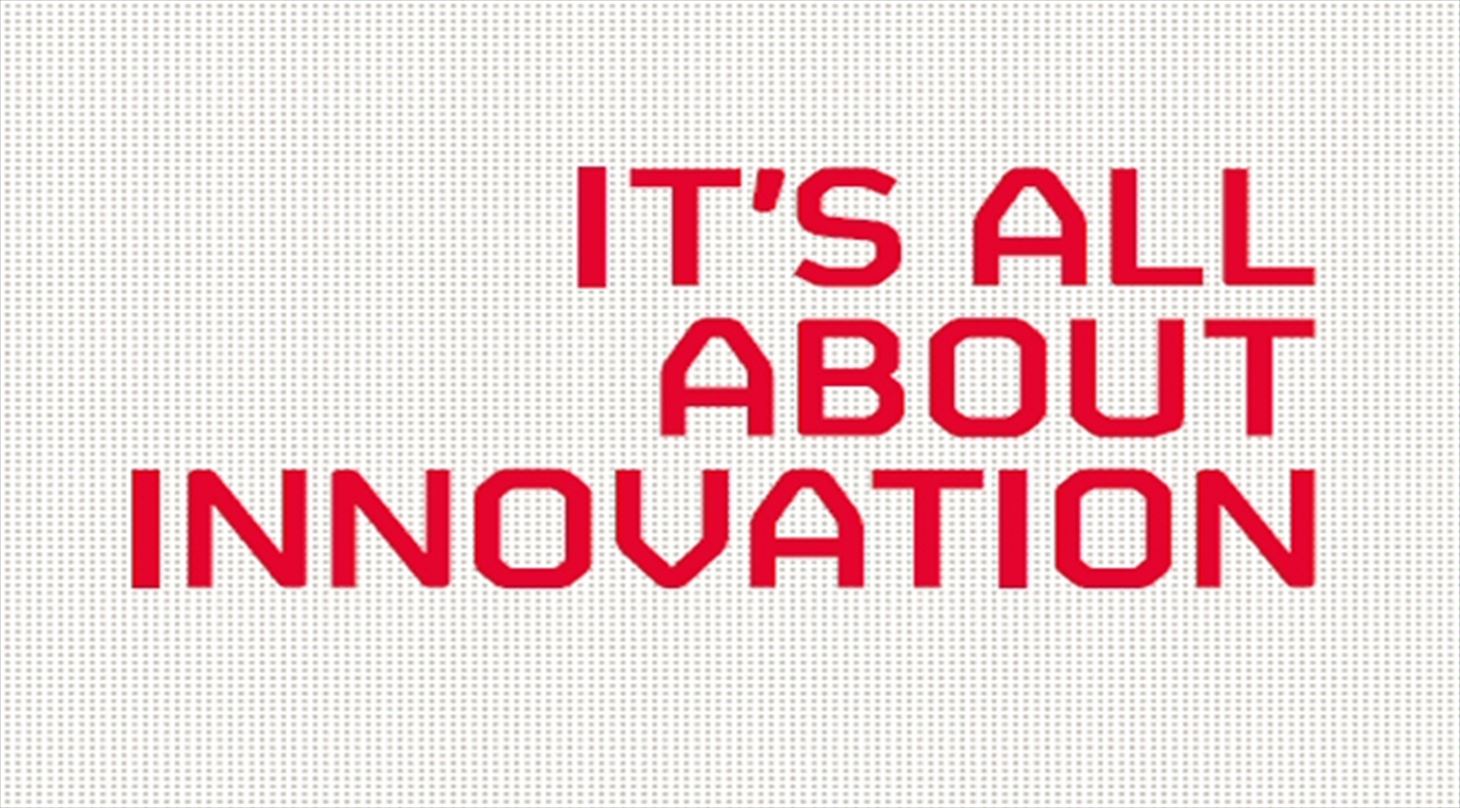 Its all about innovation